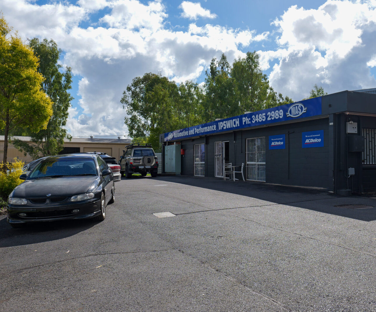 The MAS Automotive team, your local family-owned mechanic Ipswich residents rely on