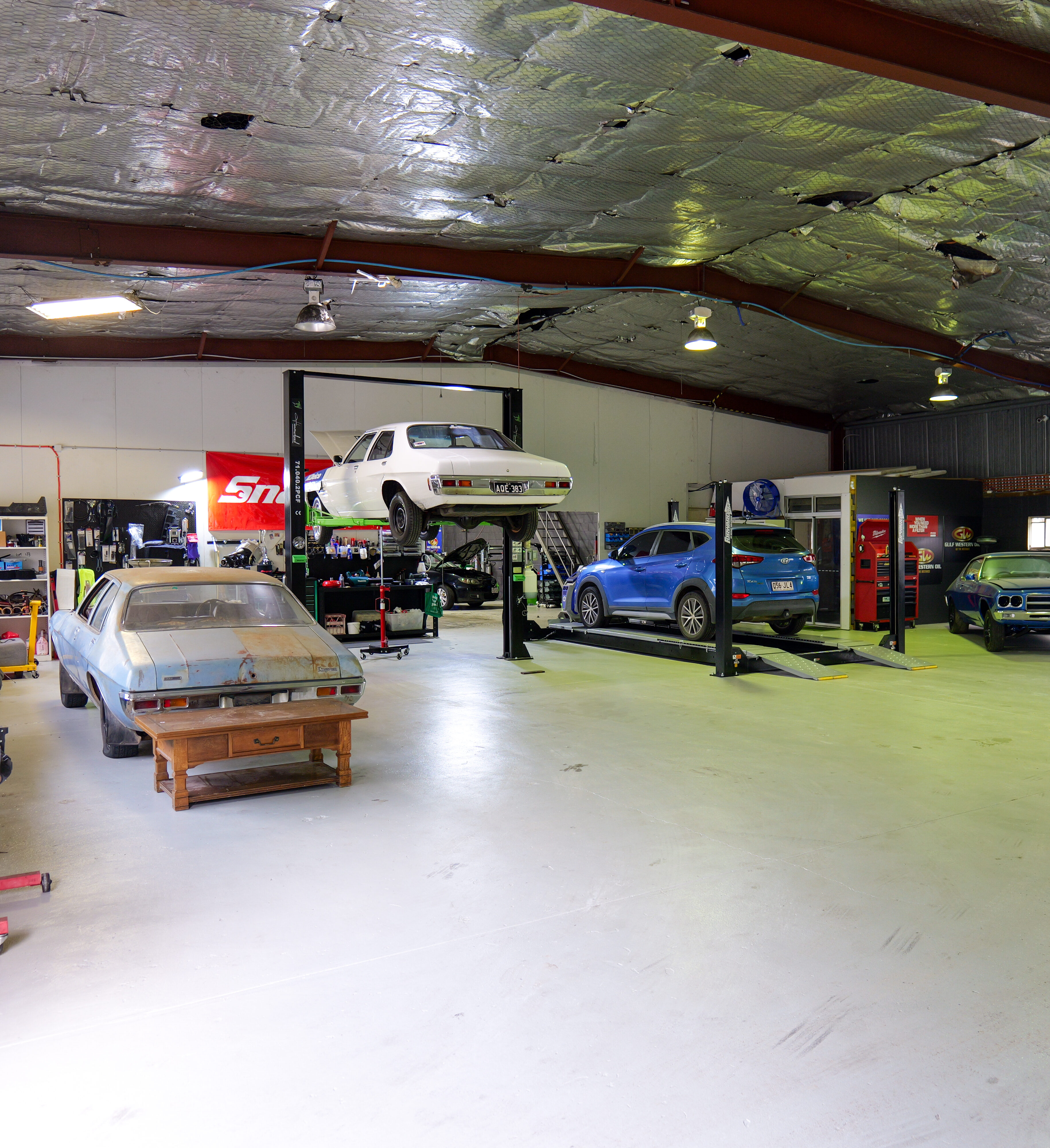 MAS Automotive workshop — book a mechanic in Ipswich online