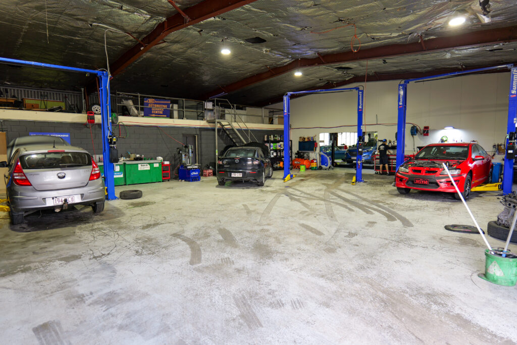 MAS Automotive location — mechanic Ipswich at Wulkuraka QLD